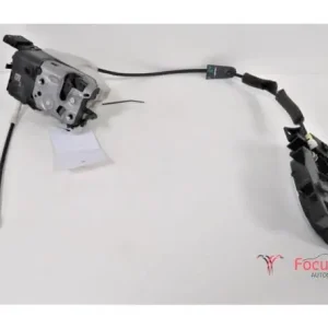 Motorkapkabel PEUGEOT 3008 MPV (0U_) Beperkt Aanbod