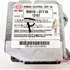 Voordeelprijs Regeleenheid airbag KIA PICANTO (SA)
