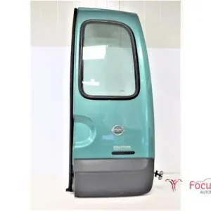 Lage Kosten Achterportier NISSAN KUBISTAR Großraumlimousine (X76), NISSAN Kubistar Kasten (X76)