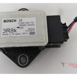 Professioneel Sensor-airbag HYUNDAI i20 (PB, PBT)