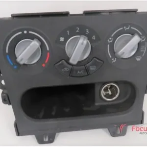 Bedieningselement verwarming & ventilatie OPEL Agila (B) (B H08) Trendy