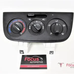 Laatste Kans Bedieningselement verwarming & ventilatie CITROËN Nemo Kasten (AA)