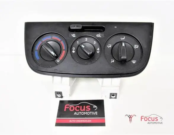 Laatste Kans Bedieningselement verwarming & ventilatie CITROËN Nemo Kasten (AA)