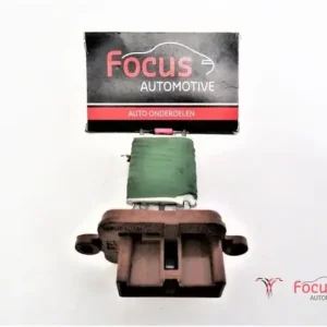 Authentiek Weerstand interieurventilatie FIAT Doblo Großraumlimousine (119, 223)