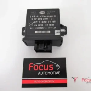 Regeleenheid verlichting MERCEDES-BENZ CLS (C219) Korting