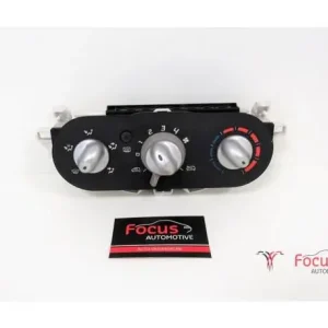 Bedieningselement verwarming & ventilatie RENAULT Twingo II (CN0) Premium