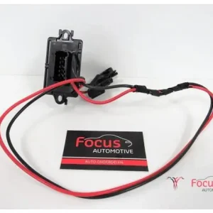 Merkproduct Weerstand interieurventilatie RENAULT Twingo II (CN0)