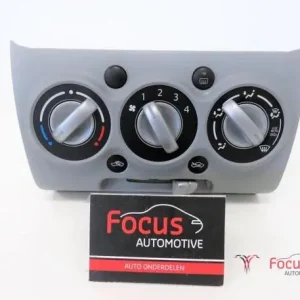 Bedieningselement verwarming & ventilatie NISSAN PIXO (UA0) Hoge Kwaliteit