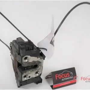 Superprijs Motorkapkabel RENAULT Clio III (BR0/1, CR0/1)