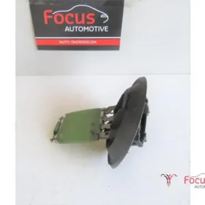 Beperkt Aanbod Weerstand interieurventilatie VW POLO (9N_)