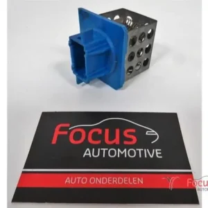 Weerstand interieurventilatie CITROËN Xsara Picasso (N68) Finale Uitverkoop