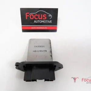 Gereduceerde Prijs Weerstand interieurventilatie MAZDA 3 (BK)