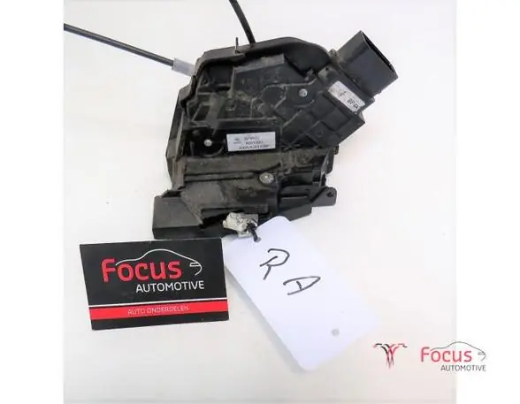 Motorkapkabel MAZDA 3 (BK) Nieuw