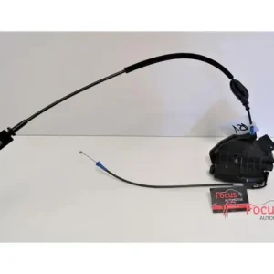 Express Levering Motorkapkabel FORD Fiesta VI (CB1, CCN)