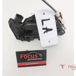 Laatste Versie Motorkapkabel SKODA FABIA II Combi (545)