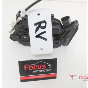 Populair Motorkapkabel SKODA FABIA II Combi (545)