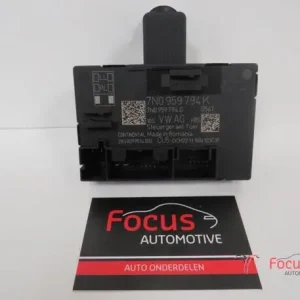 Centrale vergrendeling VW Sharan (7N) Gratis Verzending