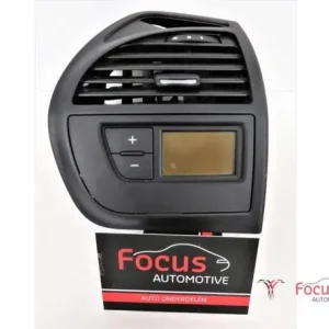 Koelvloeistof Temp Meter CITROËN C4 GRAND PICASSO I (UA_), CITROËN C4 PICASSO I MPV (UD_) Plaats Bestelling