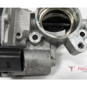 Gasklephuis OPEL Corsa D (S07) Limited Edition