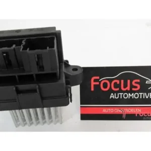 Populair Weerstand interieurventilatie OPEL Meriva B Großraumlimousine (S10)