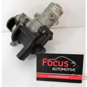 Uitlaatgasregelingsklep RENAULT TWINGO II (CN0_) Authentiek