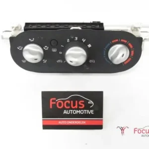 Garantie Inbegrepen Bedieningselement verwarming & ventilatie RENAULT Twingo II (CN0)