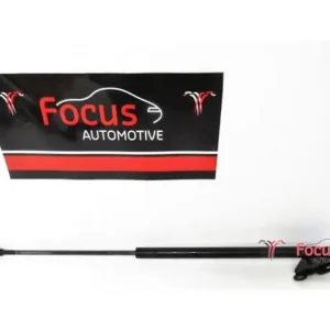 Gasveer kofferruimte CITROËN C1 (PM, PN) Luxe