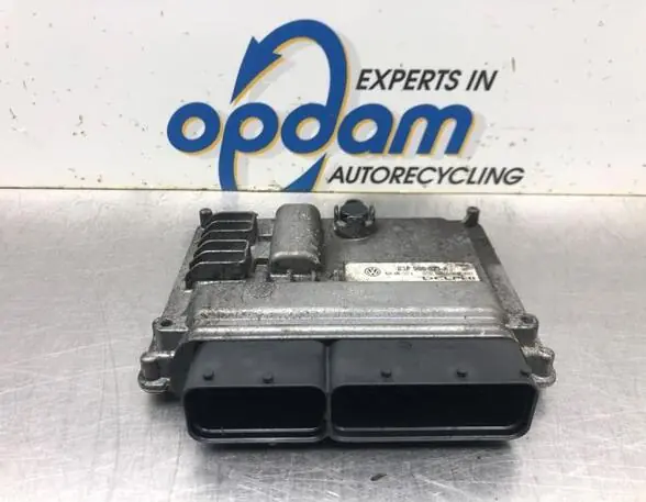 Regeleenheid motoregeling SKODA FABIA II Combi (545), SKODA ROOMSTER Praktik (5J) Handgemaakt