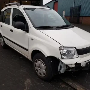 Fusee FIAT PANDA (169_), FIAT PANDA Hatchback Van (169_) Hoge Kwaliteit