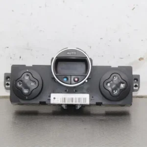 Laatste Versie Bedieningselement verwarming & ventilatie RENAULT CLIO III (BR0/1, CR0/1), RENAULT CLIO IV (BH_), RENAULT CLIO II (BB_, CB_)