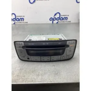 CD-Radio PEUGEOT 107 (PM_, PN_), TOYOTA AYGO (_B1_), CITROËN C1 (PM_, PN_) Betaalbaar