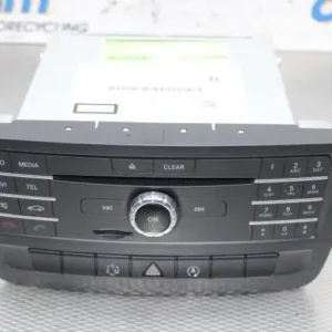 Regeleenheid MERCEDES-BENZ CLA Coupe (C117) Express Levering