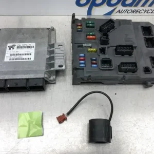 Shop Nu Regeleenheid motoregeling PEUGEOT 206 Hatchback (2A/C)