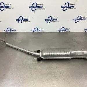 Snelle Levering Middendemper OPEL ASTRA G Saloon (T98)