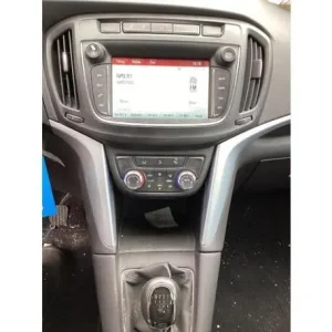 Bedieningselement verwarming & ventilatie OPEL ZAFIRA TOURER C (P12), OPEL ASTRA J Sports Tourer (P10) Meest Verkocht