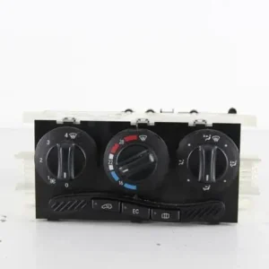 Trendy Bedieningselement verwarming & ventilatie MERCEDES-BENZ A-CLASS (W168)