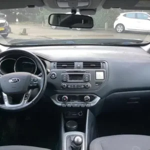 Regeleenheid airbag KIA RIO III (UB), KIA RIO III Saloon (UB) Ambachtelijk