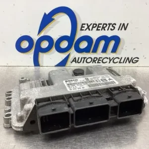 Regeleenheid motoregeling PEUGEOT 307 (3A/C) Speciale Aanbieding