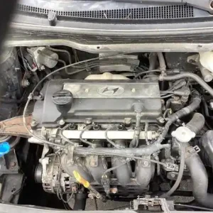 Tijdelijk Beschikbaar Motor kaal HYUNDAI i20 (PB, PBT)