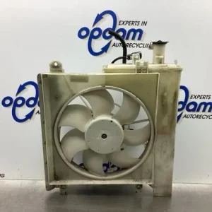 Elektrische motor radiateurventilator TOYOTA AYGO (_B1_), PEUGEOT 107 (PM_, PN_), CITROËN C1 (PM_, PN_) Aanbieding