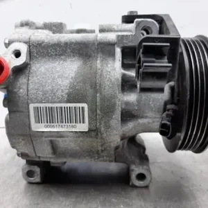 Airco Compressor FIAT 500 (312_), FIAT 500 C (312_), FIAT PANDA (312_, 319_), FIAT PANDA VAN (312_, 519_) Premium