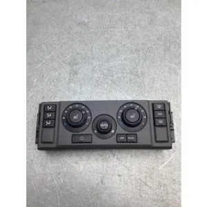 Gecertificeerd Bedieningselement verwarming & ventilatie LAND ROVER RANGE ROVER SPORT (L320)