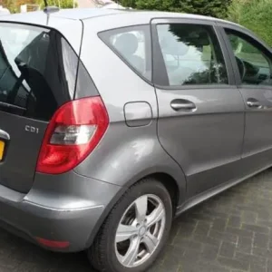 As MERCEDES-BENZ A-CLASS (W169) Weekendaanbieding