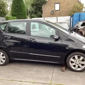 Hoge Kwaliteit Dorpelbekleding MERCEDES-BENZ A-CLASS (W169)