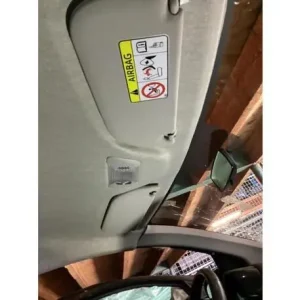 Origineel Zonklep TOYOTA AYGO (_B4_)