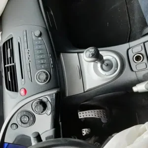 Bedieningselement verwarming & ventilatie HONDA CIVIC VIII Hatchback (FN, FK), HONDA CIVIC IX (FK) Hete Deal