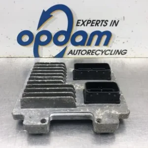 Luxe Regeleenheid motoregeling OPEL CORSA D (S07)