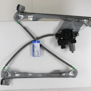 Gratis Retour Raambedieningsmechanisme FORD FOCUS Turnier (DNW)