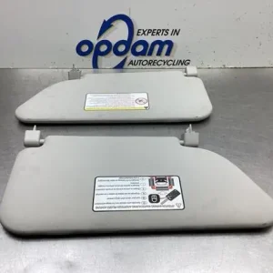 Zonklep PEUGEOT 1007 (KM_) Premium