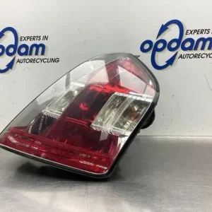 Tijdelijk Beschikbaar Achterlicht FIAT STILO (192_), FIAT STILO Multi Wagon (192_)